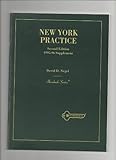 New York Practice, 1995-96 Supplement, Siegel, David D., 0314069127
