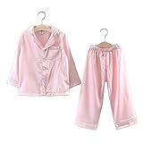 Zooarts Little Baby Longsleeve Pajamas Set Unisex