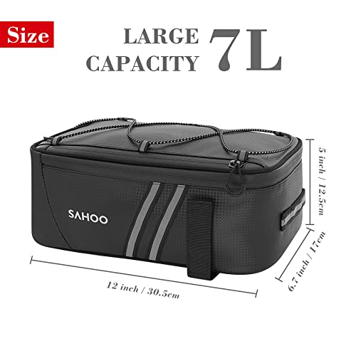 sahoo bike bags