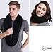 Tough Headwear Chunky Cable Knit Infinity Scarf Stay Warm & Stylish Year Round - Circle Loop Scarves for Women & Men