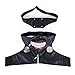 Another Me Tokyo Ghoul Season 1 Black Zipper Mask Party Cosplay Prop High Quality