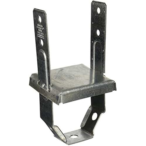 Amazon.com: 6x6 post base