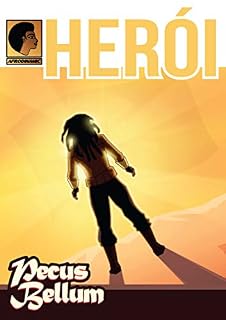 Livro Herói: Pecus Bellum
