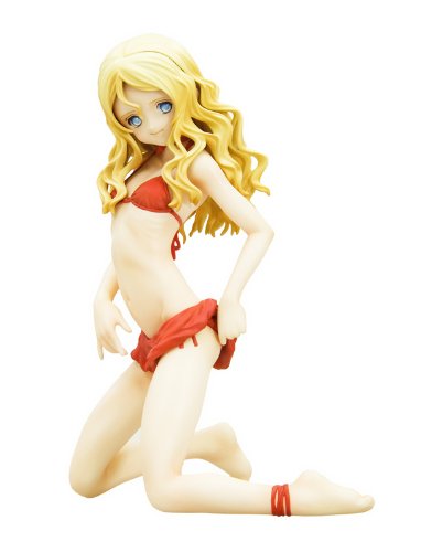 Charlotte Francia 1/10 Scale PVC Figure