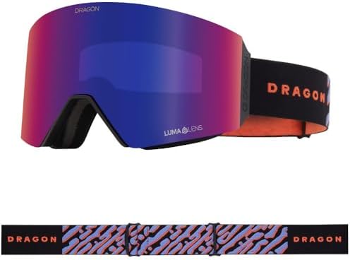 Amazon.com: Volcom - Garden Goggle, Blue Lime Frame, Dark Gray