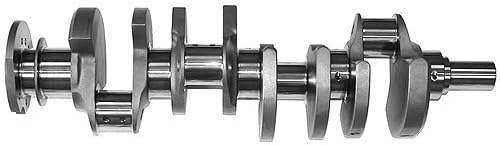 Manley Performance 190320 CRANKSHAFT-4340 BBC 454 4.375