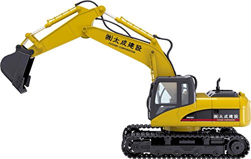 1/18 2.4GHz RC power shovel by DOYUSHA MODEL Toy