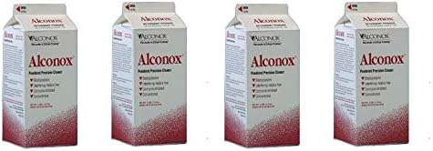 Alconox Powder Labware Detergent, 4 lbs Box (Fоur Paсk)