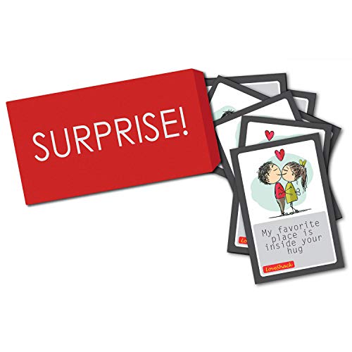 exciting Lives -Romantic Love Cards - Gift for Valentine's Day, Anniversary, Birthday, Sorry, Love, Romance, Care - for Girlfriend, Boyfriend, Husband, Wife - Set of 8 Cards 3 exciting Lives -Romantic Love Cards - Gift for Valentine's Day, Anniversary, Birthday, Sorry, Love, Romance, Care - for Girlfriend, Boyfriend, Husband, Wife - Set of 8 Cards - Image 3