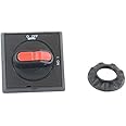 ABB, OHBS2AJ1, Selector Handle, IP65 - NEMA 1 3R 12