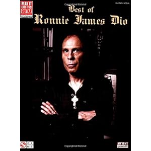 Best of Ronnie James Dio