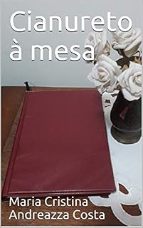 Livro Cianureto à mesa