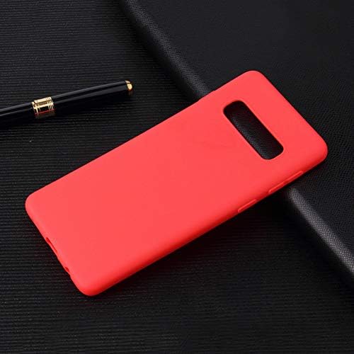 LIXUANXUAN Phone case Colorful Matte Case for Samsung Galaxy S10 Plus S10 e S10+ S10e Protective Cover Case for Samsung S10e S10 Plus Phone Back Coque