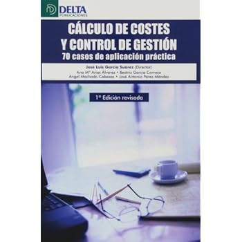 Cálculo de costes y control de gestión Cálculo de costes y control de gestión