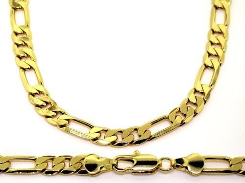 Collier en or homme 24k Clearance