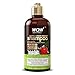 WOW Apple Cider Vinegar Shampoo & Hair Conditioner Set – (2 x 16.9 Fl Oz / 500mL) – Increase Gloss, Hydration, Shine – Reduce Itchy Scalp, Dandruff & Frizz – No Parabens or Sulfates – All Hair Typesthumb 1