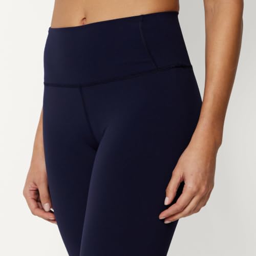 Amazon Essentials Women's Ultra Soft High Waisted Formflex Yoga Leggings Ankle Length 25" Inseam