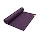 Hugger Mugger Tapas Ultra Yoga Mat (Eggplant, 74 in.)