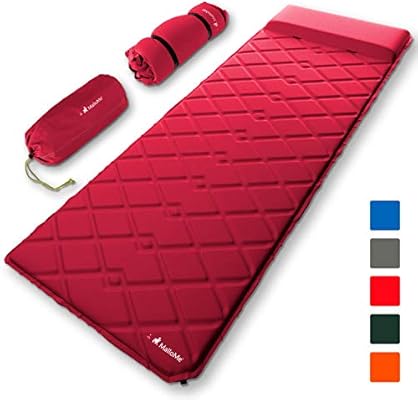 inflatable roll mats