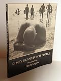 Front cover for the book Coney Island beach people by Harry Lapow