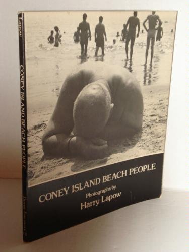 Coney Island beach people