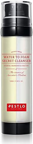 Pestlo Water To Foam Secret Cleanser - Easy &amp; Speedy One Step Multi Cleanser, Pure-Natural Mild Cleanser, 100ml