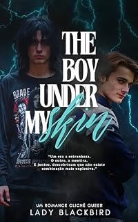 Livro The Boy Under My Skin