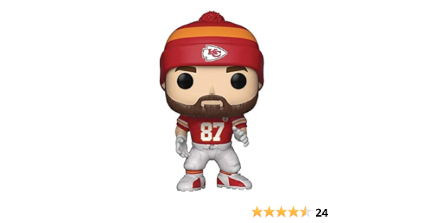 travis kelce funko pop