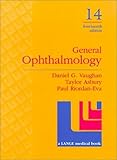 General Ophthalmology by Daniel Vaughan (1996-09-30)