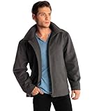 Alpine Swiss Grant Mens Wool 28