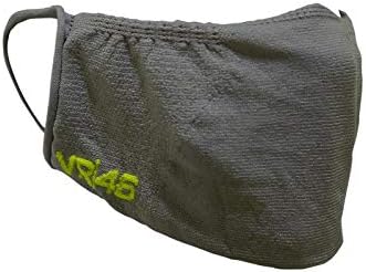 Valentino Rossi Social Face Mask VR46 Grey KIDS MotoGP Official 2020