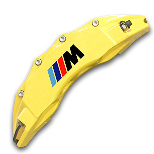 Buy BMW M Sport Colour Logo Hi Temp Brake Caliper Decals Online at