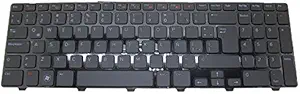 Laptop Keyboard for DELL Inspiron 15R N5110 M5110 M511R P17F LA Latin America 011T1F 11T1F 90.4IE07.S1E V119625AK1 New