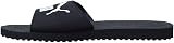 PUMA Purecat 2.0 Slide Sandals Peacoat White Unisex UK 5 view 3