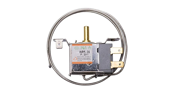 2 Pines Termostato De Refrigerador Universal 2 Pies 68mm ...