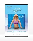 Physique 57 Thigh & Seat Booster 30 Minute Workout DVD