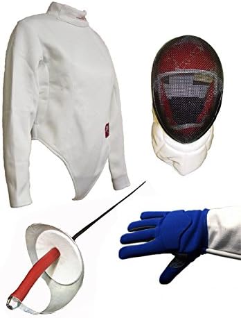 beginner fencing gear