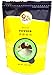 Qbubble Tea Powder Jasmine Green, 2.2 Pound