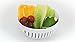 Salad Bowl Chopper, a 60 second salad cutter bowl that serves as a salad drainer, vegetable and fruit slicer and salad bowl. The perfect salad slicer every kitchen needs.