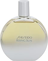 Shiseido Rising Sun Eau de Toilette for Women 100ml Citrus Jasmine Fragrance view 3