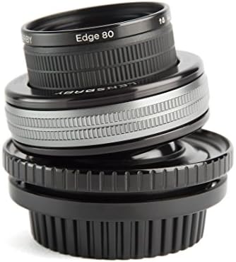 Lensbaby Composer Pro II PL incl. Edge 80 Optic