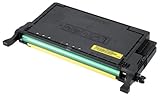 Samsung CLT-Y508L Toner, Yellow