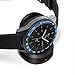 YSSNH Bezel Ring for Samsung Galaxy Watch 42mm/Samsung Gear Sport, Stainless Steel Decorative Rotating Watch Dial Protection Ring Compatible Galaxy Watch 42mm / Galaxy Gear Sport Smart Watch 2019