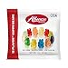 Jelly Fruit Slices Assorted Candy 2 LB Bulk Box 60-70 ct + Bonus Albanese 12-Flavor Gummi Bears Fun Pack Traditional Old Fashioned Gummy Sweets