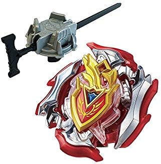 Beyblade Burst Starter Winning Valkyrie Zet Achilles Toy Gifts for