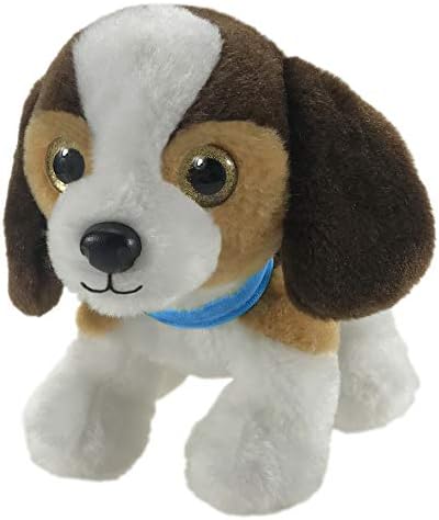stuffed beagle puppy toys
