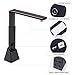 Aibecy Portable Document Camera Scanner High Speed 10 Mega-pixel HD High-Definition Max. A3 Scanning Size with OCR Function LED Light for Classroom Office Library Bank High Speed
