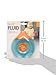 Boon Fluid Sippy Cup, Blue/Orange, 10 Ounce