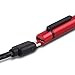 Awinner Active Stylus Pen,Fine Point Precision Stylus for iPad, iPhone, Samsung, Android, and Most Touchscreens and Smartphones (Red)