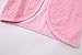 SMILING PINKER Little Girls' Long Sleeve Lace Bolero Cardigan Shrug(5-6 Years,Pink)